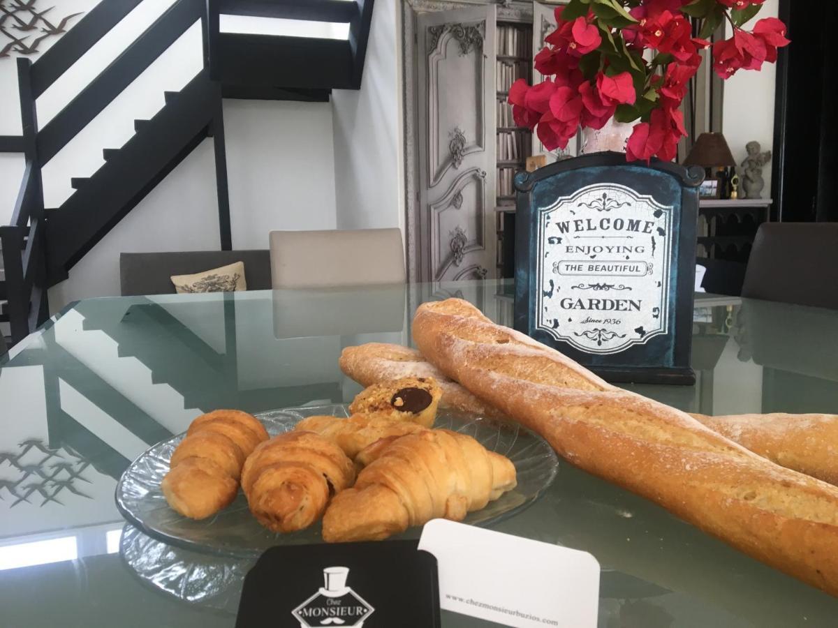 Chez Monsieur Panzió Búzios Kültér fotó